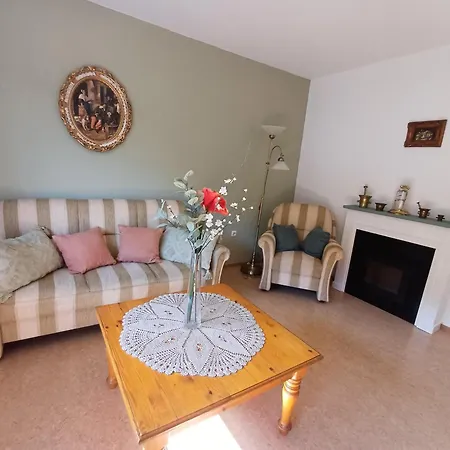 Adelheids Apartman Lutzelbach