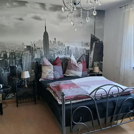 Adelheids Apartment Lutzelbach